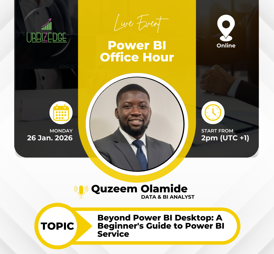Beyond Power BI Desktop: Power BI Service